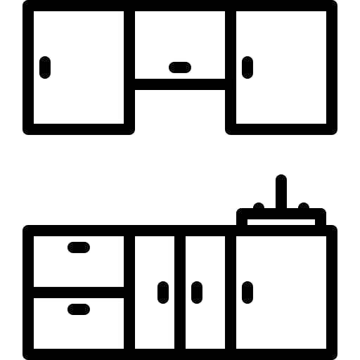 Keukenkastjes